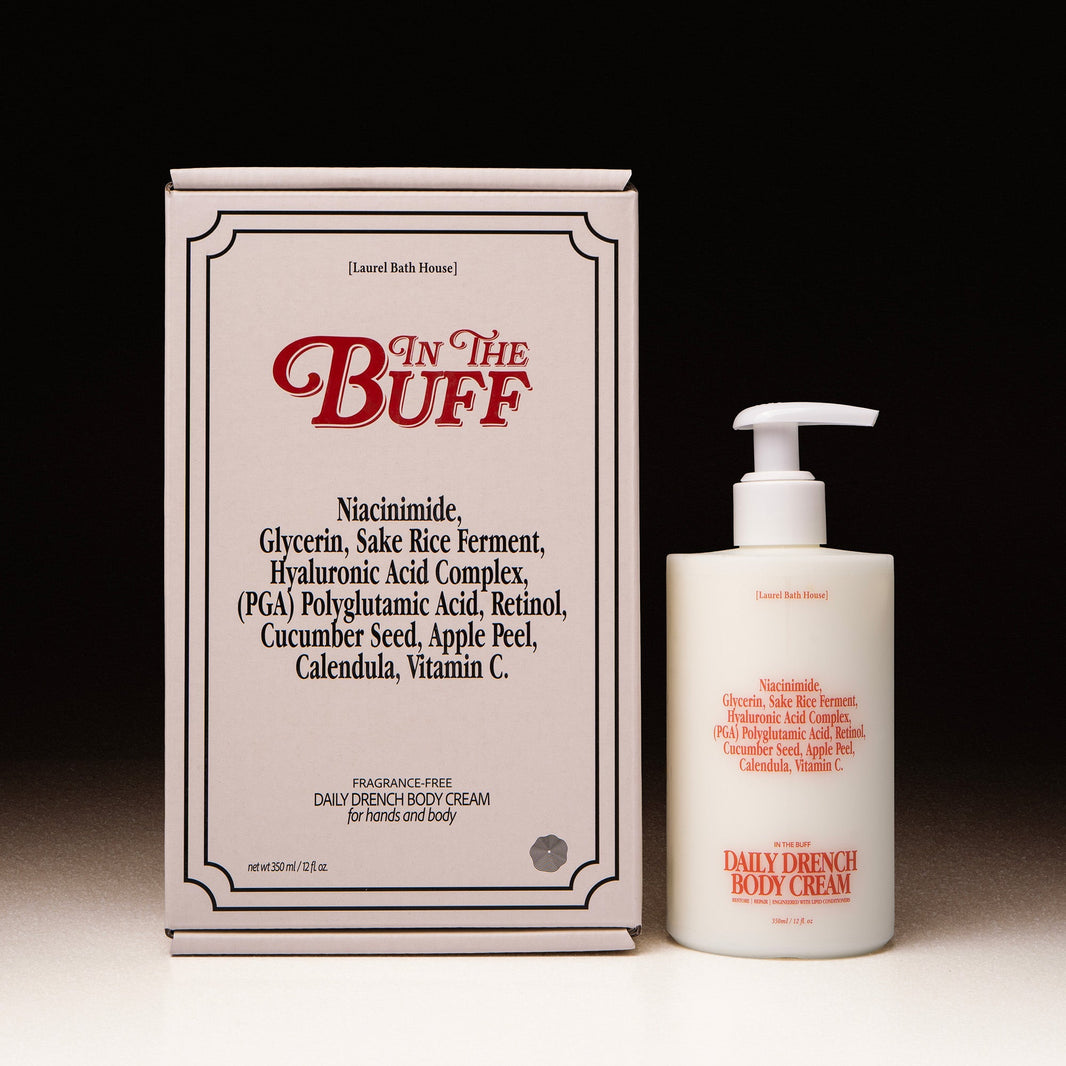 Daily Drench Body Cream | In The Buff-Daily Drench Body Cream | In The Buff