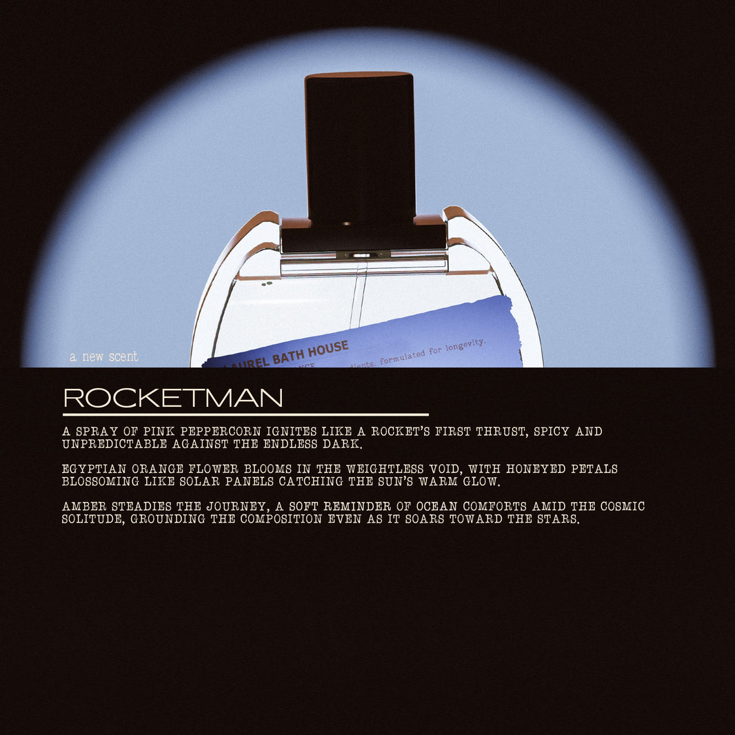 Rocket Man Eau de Parfum-Rocket Man Eau de Parfum