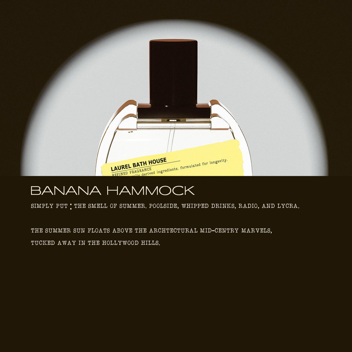 Banana Hammock EDP-Banana Hammock EDP