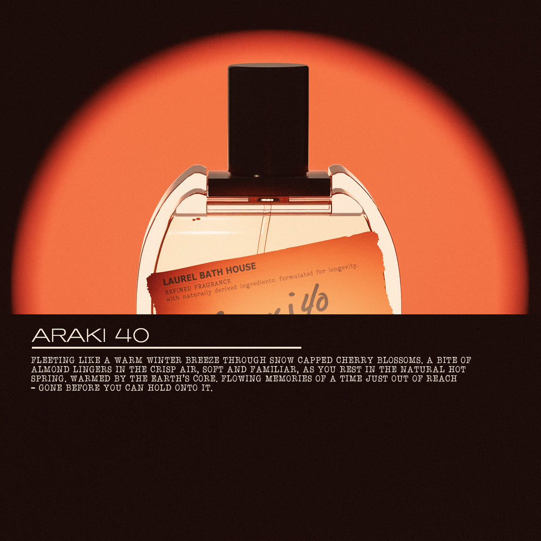 Araki 40 Eau de Parfum-Araki 40 Eau de Parfum