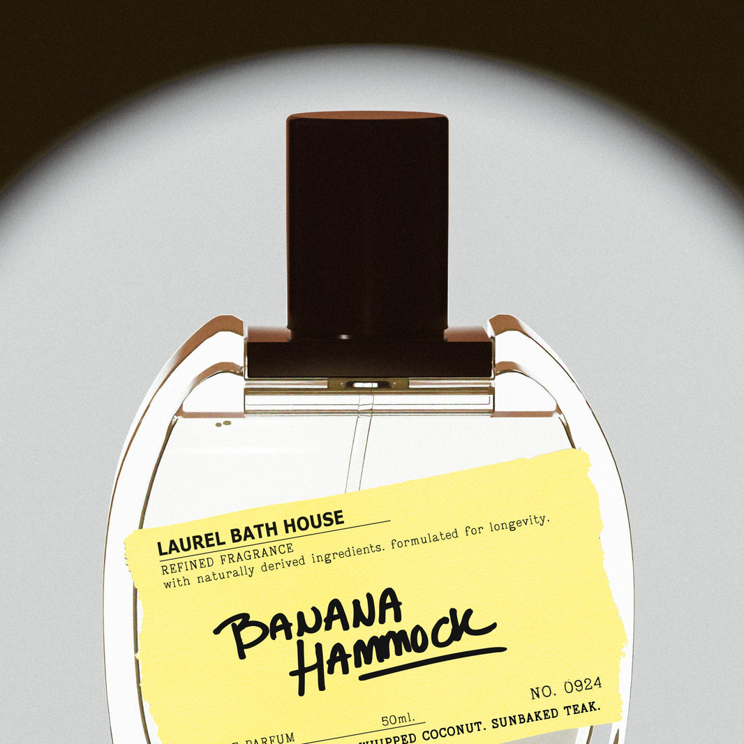Banana Hammock EDP-Banana Hammock EDP