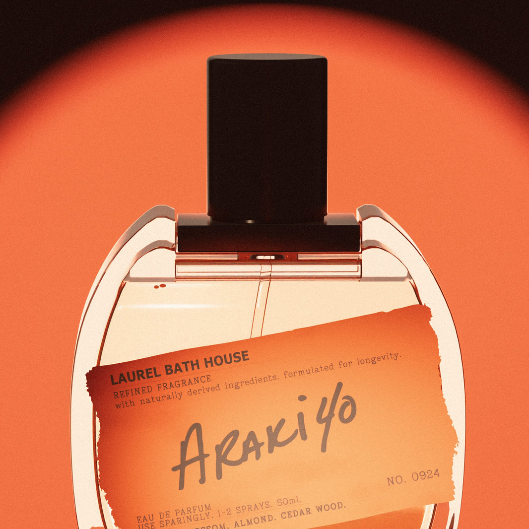 Araki 40 Eau de Parfum-Araki 40 Eau de Parfum