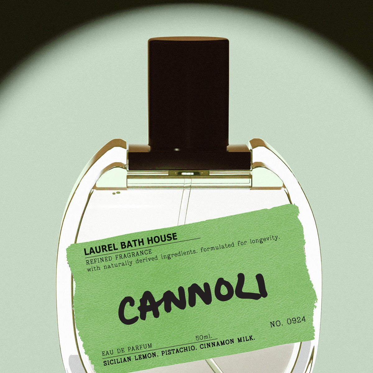 Cannoli Eau de Parfum-Cannoli Eau de Parfum