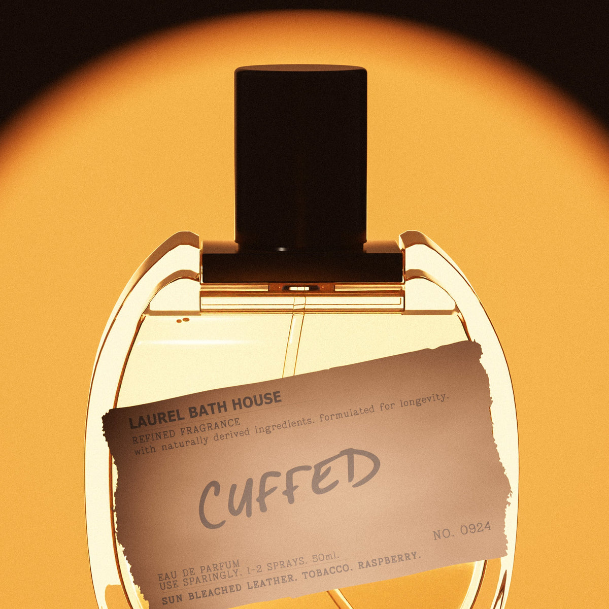 Cuffed EDP-Cuffed EDP