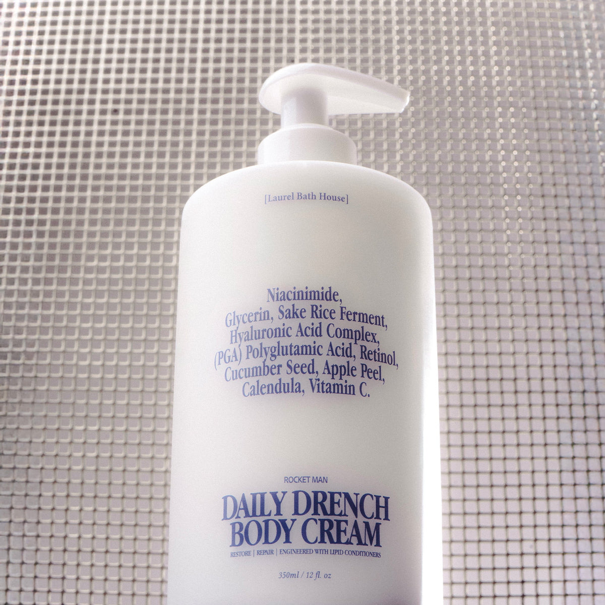 Daily Drench Body Cream  | Rocket Man-Daily Drench Body Cream  | Rocket Man