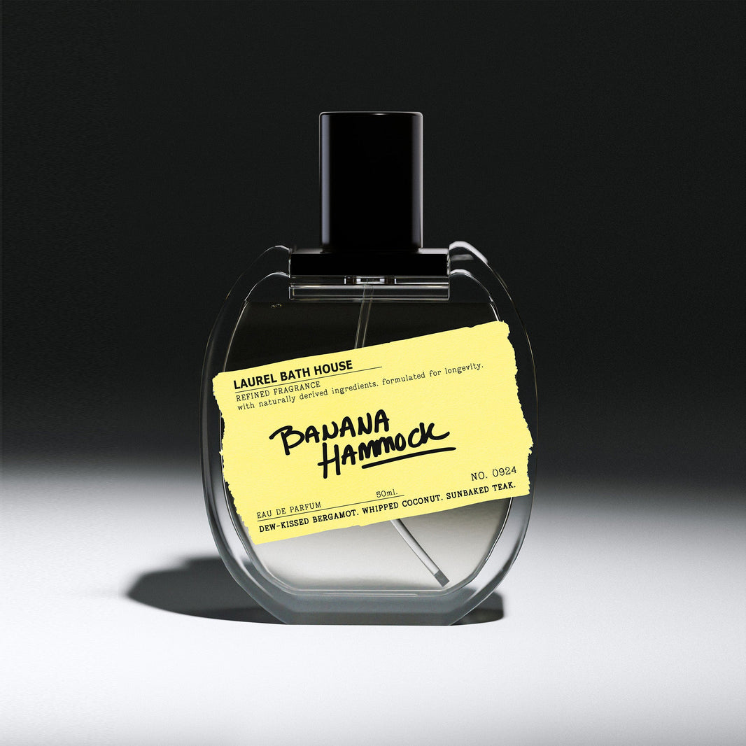 Banana Hammock EDP-Banana Hammock EDP