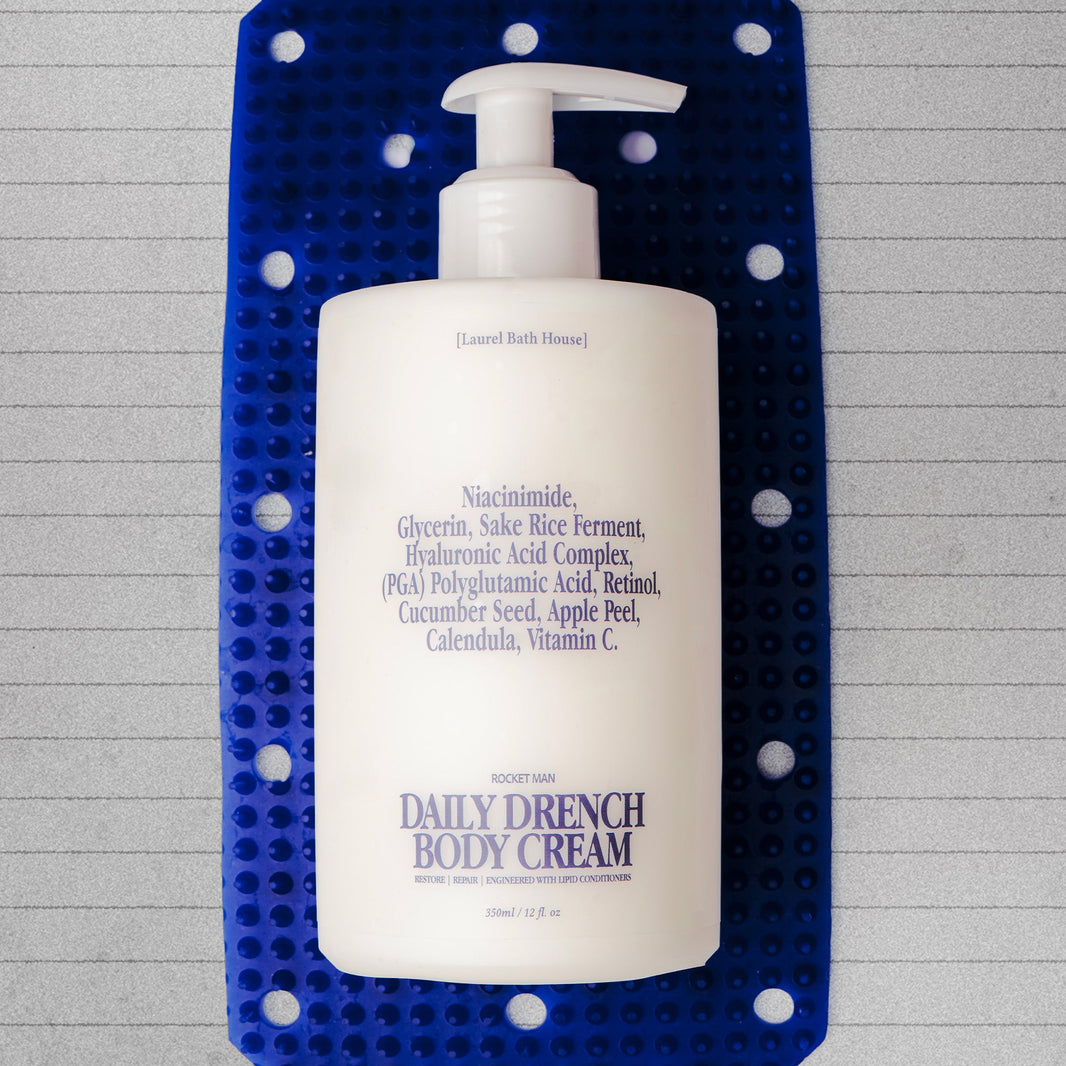 Daily Drench Body Cream  | Rocket Man-Daily Drench Body Cream  | Rocket Man