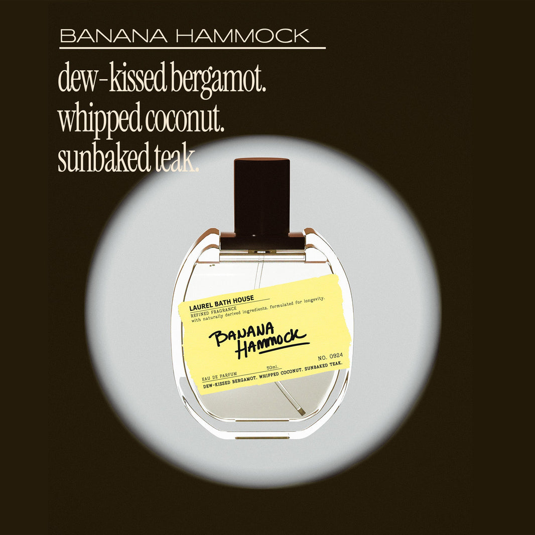 Banana Hammock EDP-Banana Hammock EDP