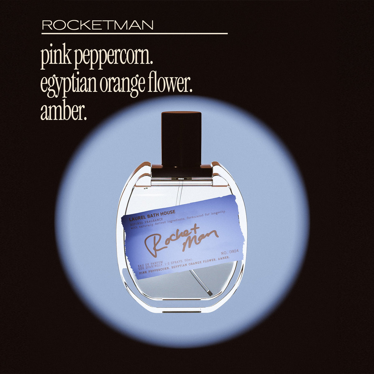 Rocket Man Eau de Parfum-Rocket Man Eau de Parfum
