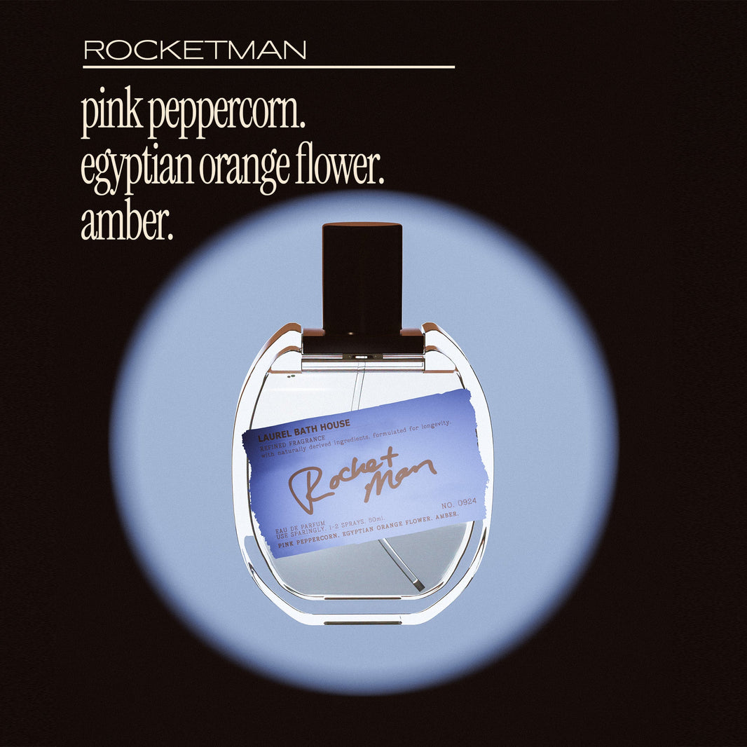 Rocket Man Eau de Parfum-Rocket Man Eau de Parfum