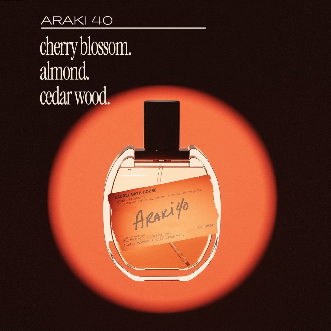 Araki 40 Eau de Parfum-Araki 40 Eau de Parfum