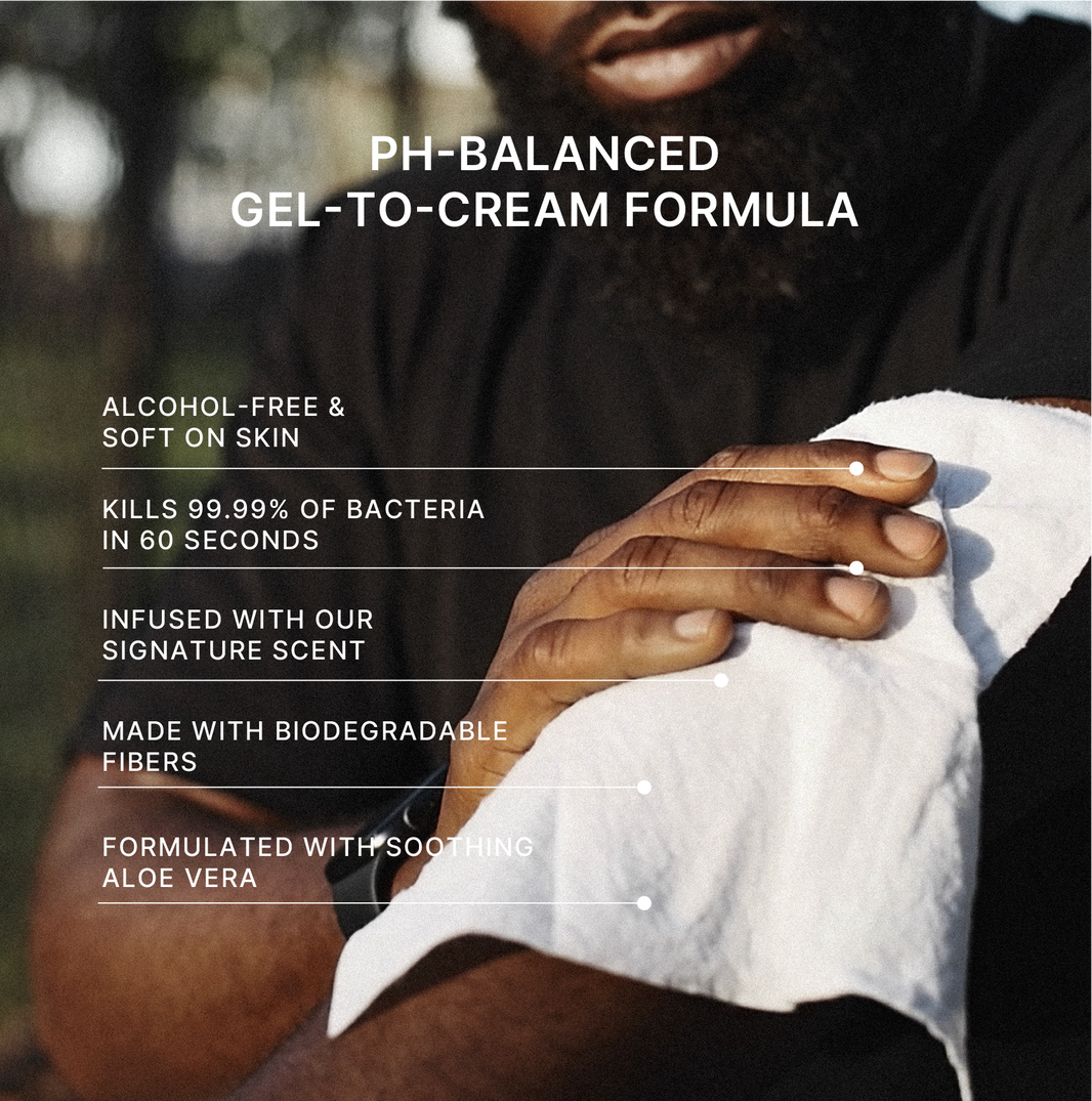 ANTIBACTERIAL BODY WIPES-ANTIBACTERIAL BODY WIPES