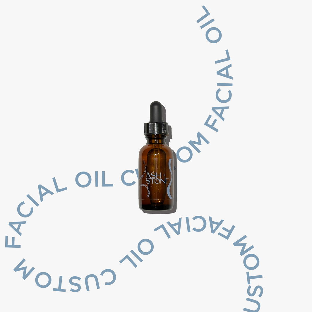 Custom Facial Oil-Custom Facial Oil