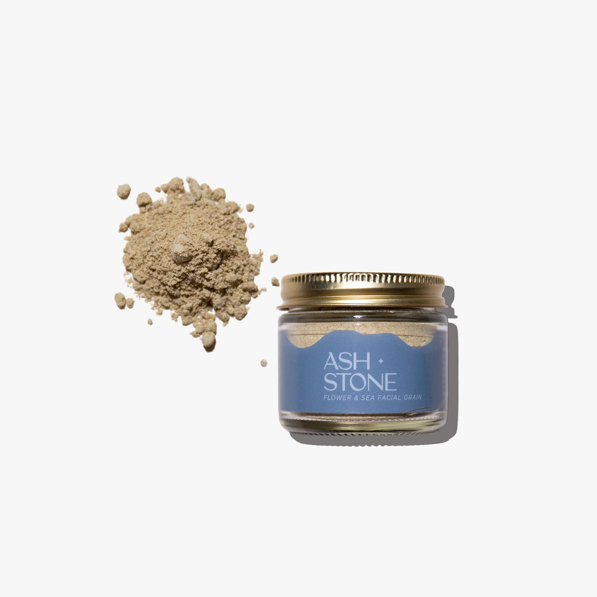 Flower & Sea Facial Grain-Flower & Sea Facial Grain