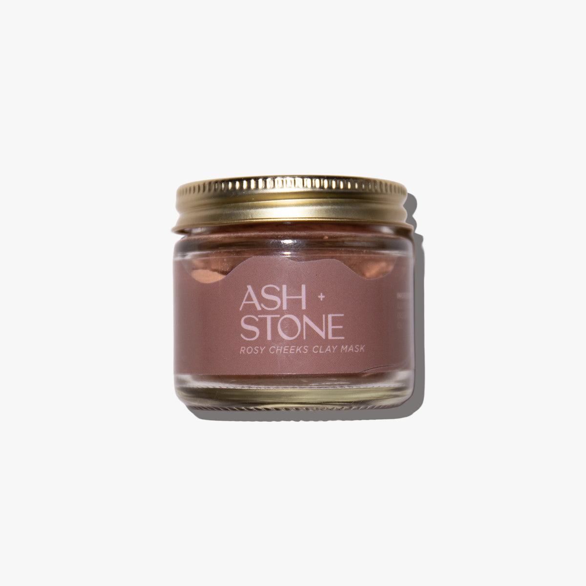 Rosy Cheeks Clay Mask-Rosy Cheeks Clay Mask