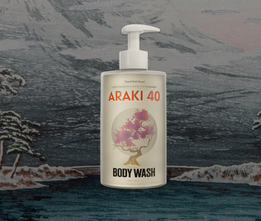 Araki 40-Araki 40