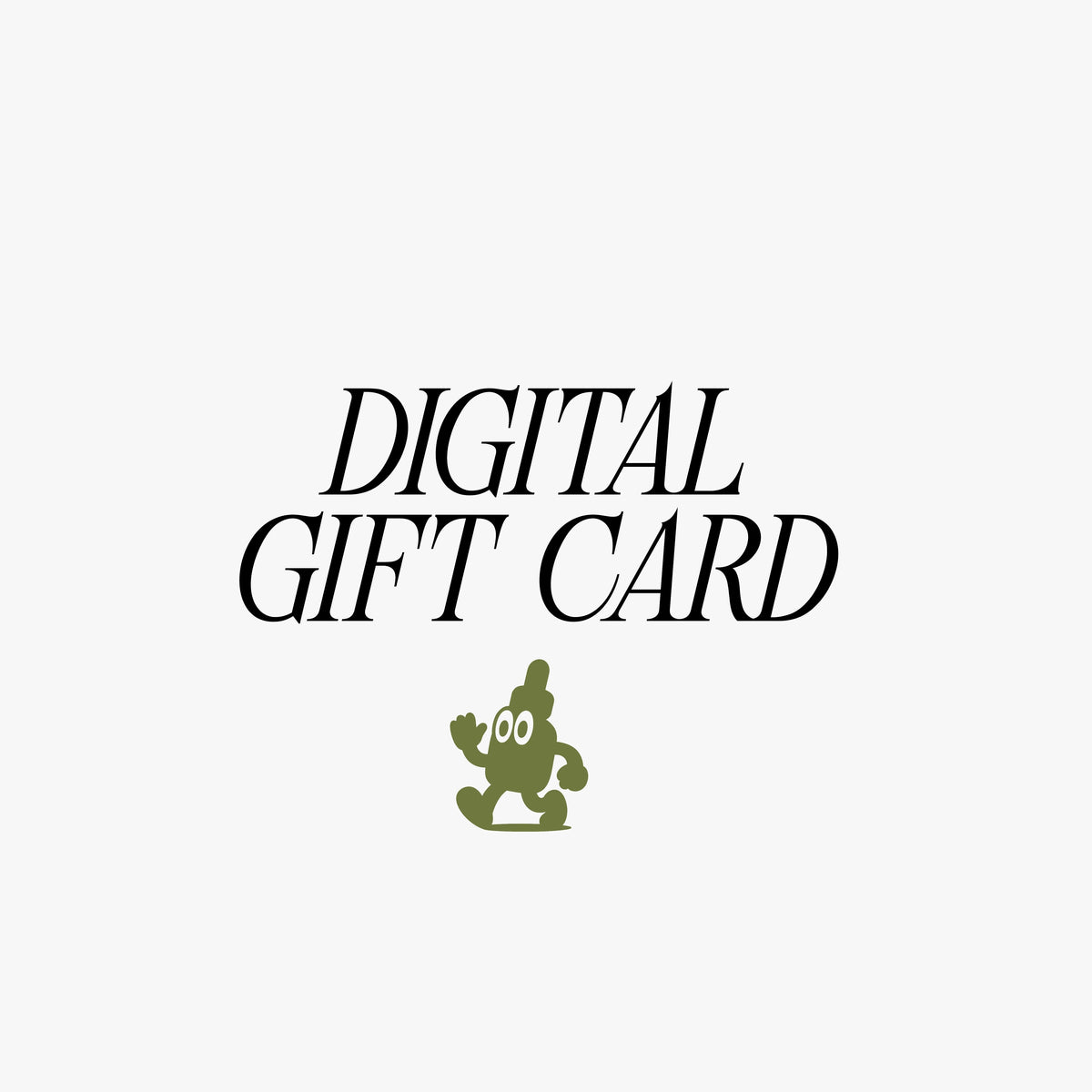 Gift Card-Gift Card