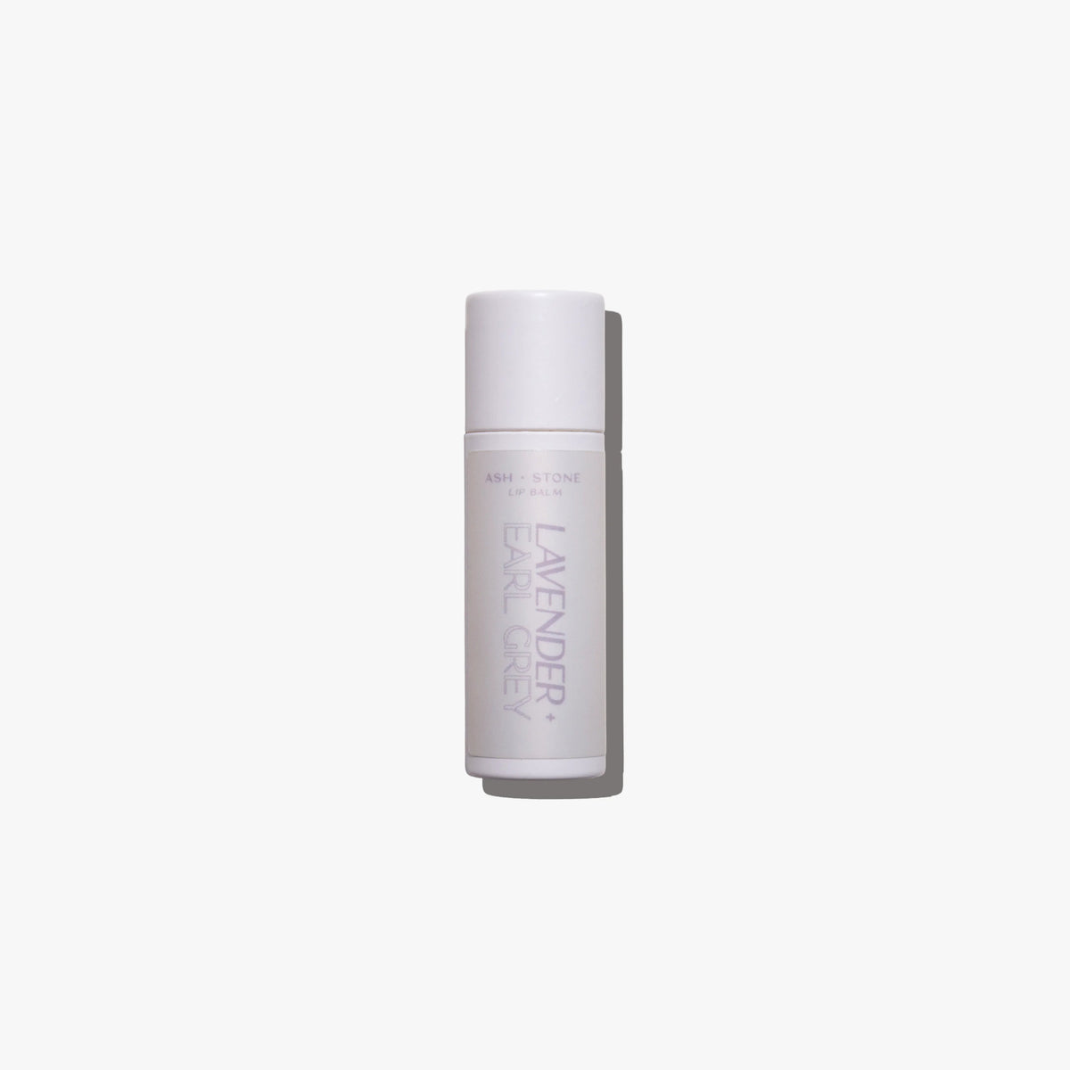Lavender Earl Grey Lip Balm Tube .3oz-Lavender Earl Grey Lip Balm Tube .3oz