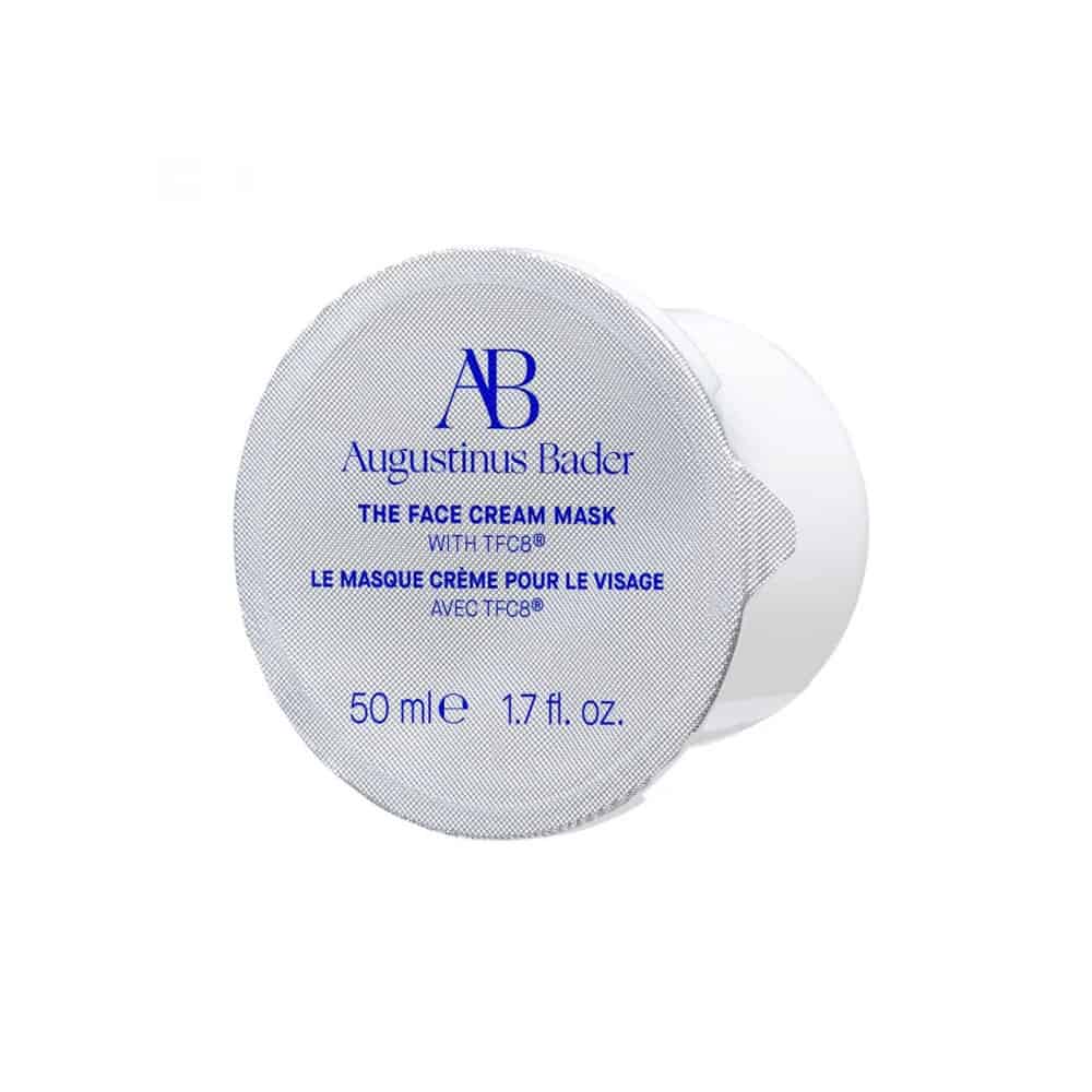 Augustinus Bader The Face Cream Mask Refill 50ML-Augustinus Bader The Face Cream Mask Refill 50ML