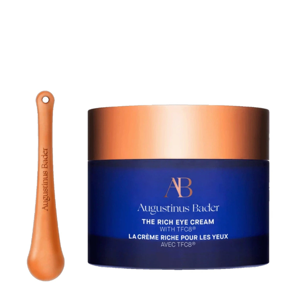Augustinus Bader The Rich Eye Cream 15 mL-Augustinus Bader The Rich Eye Cream 15 mL