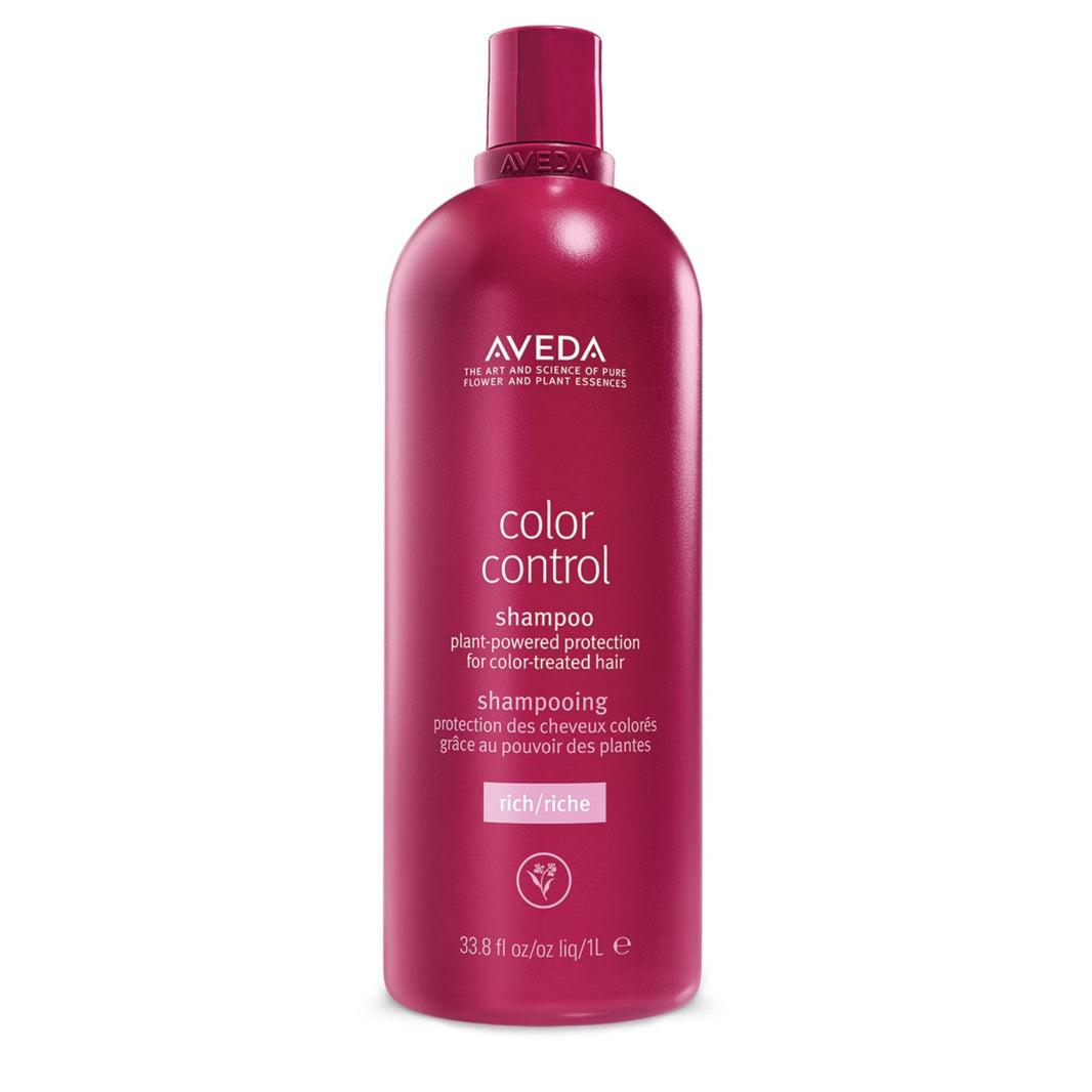 Aveda Color Control Rich Shampoo-Aveda Color Control Rich Shampoo