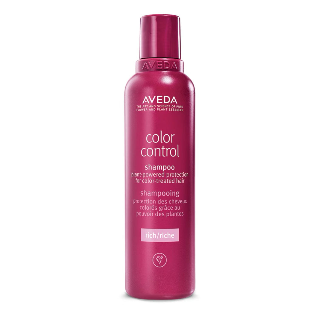 Aveda Color Control Rich Shampoo-Aveda Color Control Rich Shampoo