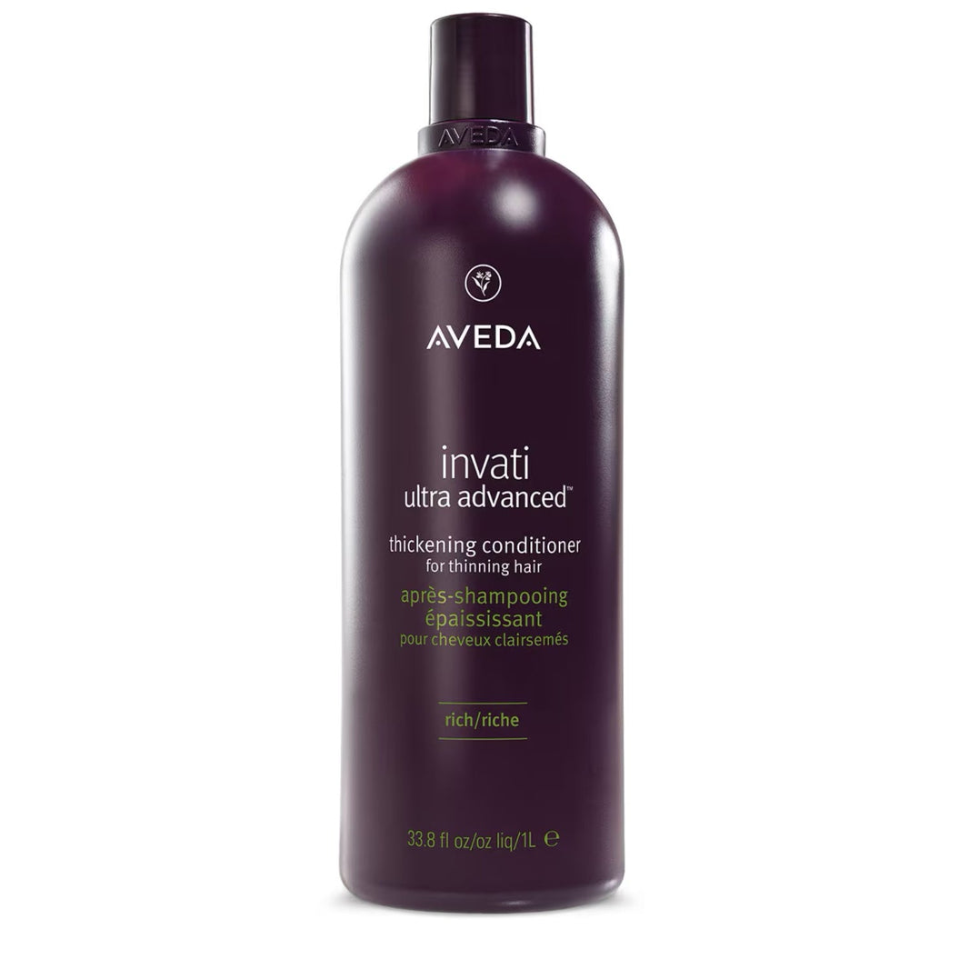 Aveda Invati Ultra Advanced Thickening Conditioner Rich-Aveda Invati Ultra Advanced Thickening Conditioner Rich
