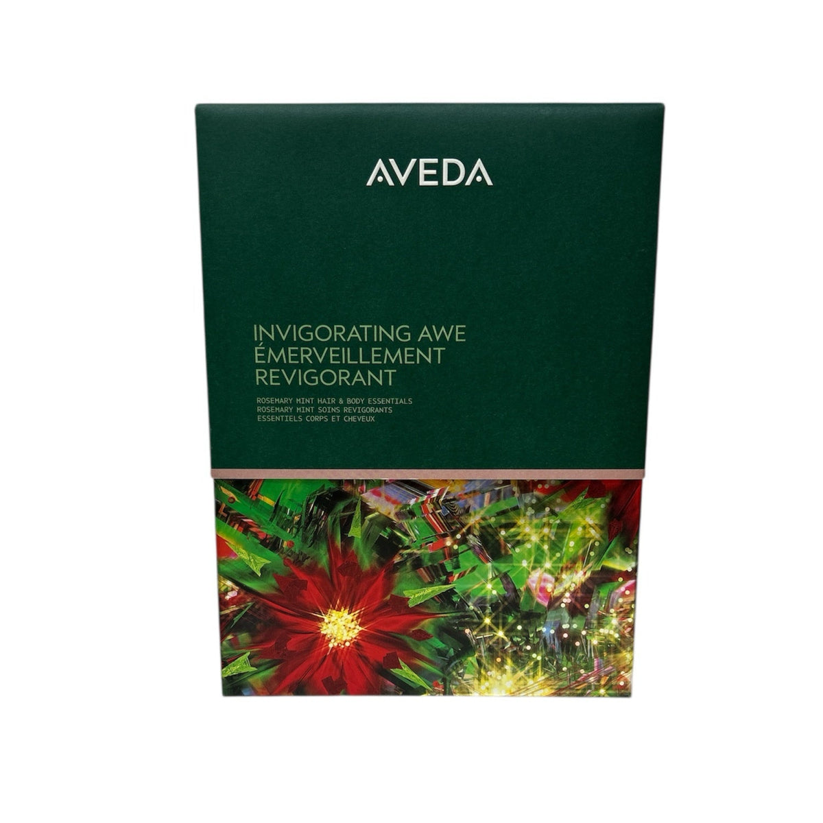 Aveda Invigorating AWE Rosemary Mint Hair & Body Essentials Gift Set-Aveda Invigorating AWE Rosemary Mint Hair & Body Essentials Gift Set