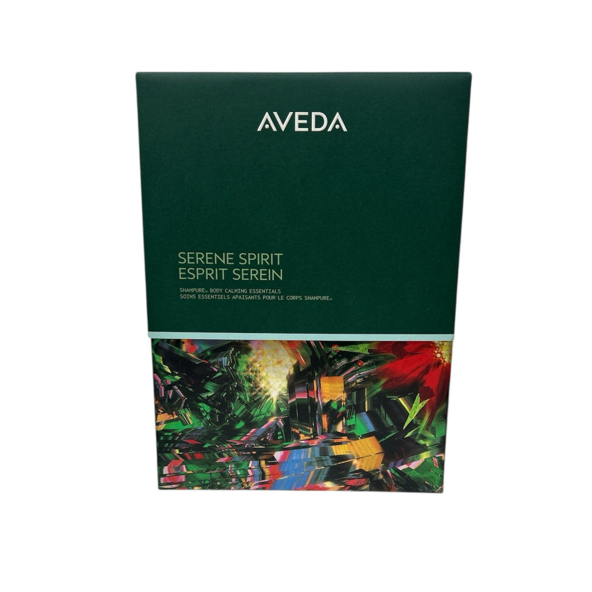 Aveda Limited-Edition Serene Spirit Shampure Body Calming Essentials Gift Set-Aveda Limited-Edition Serene Spirit Shampure Body Calming Essentials Gift Set