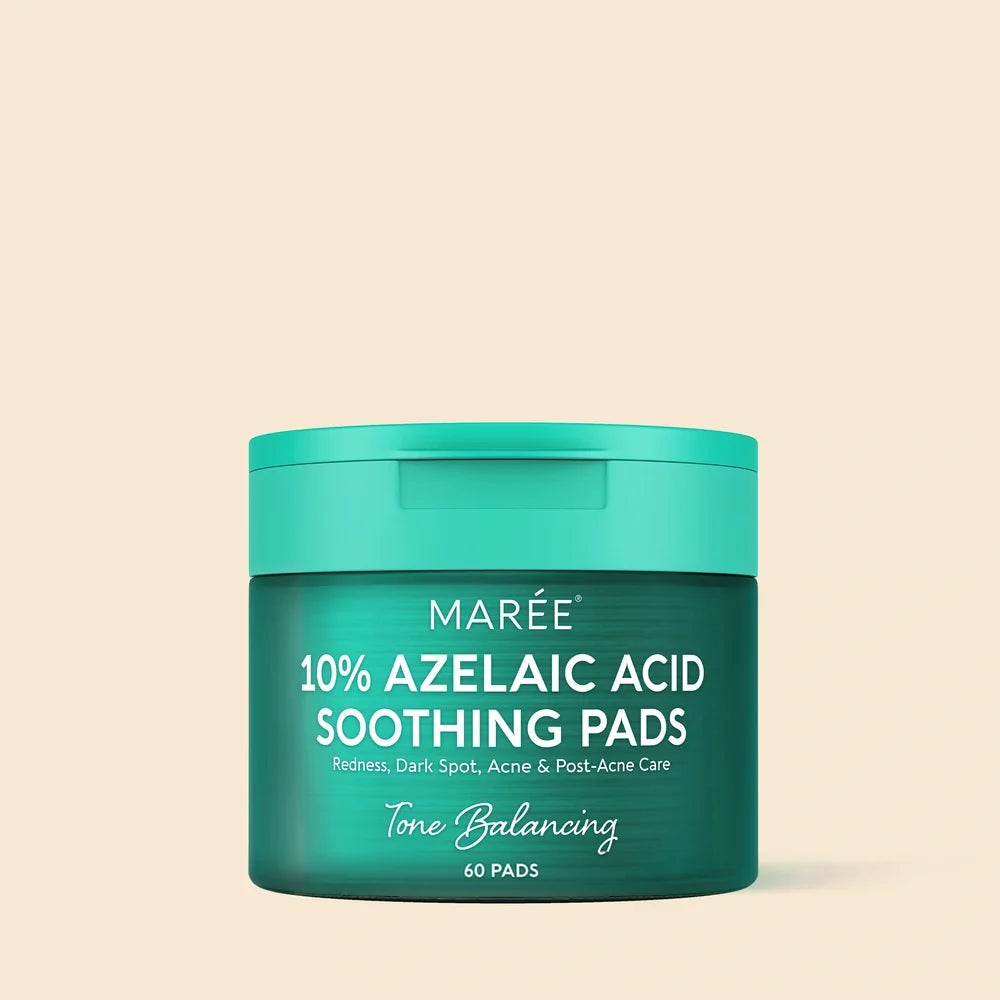 Azelaic Acid Soothing Pads-Azelaic Acid Soothing Pads