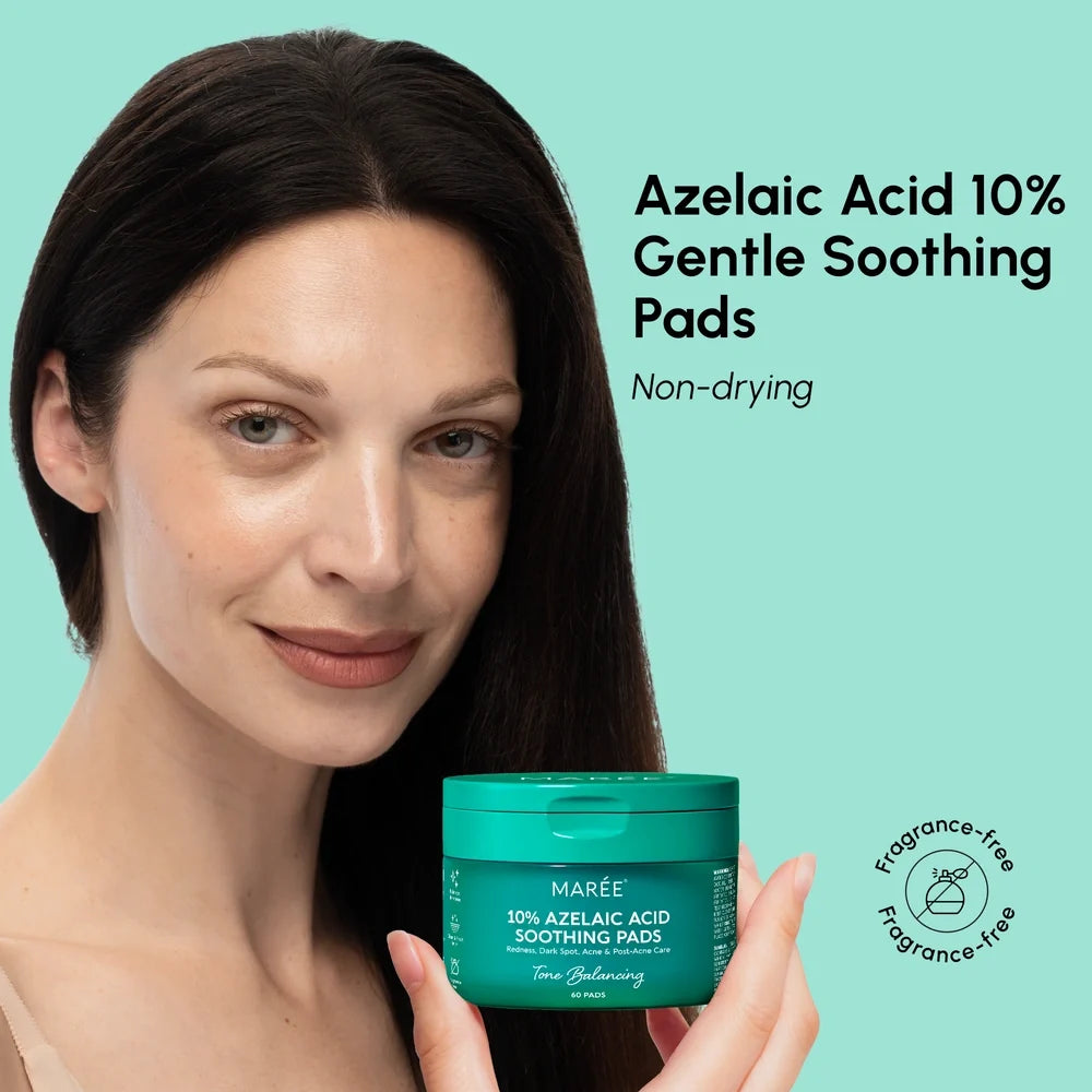 Azelaic Acid Soothing Pads-Azelaic Acid Soothing Pads