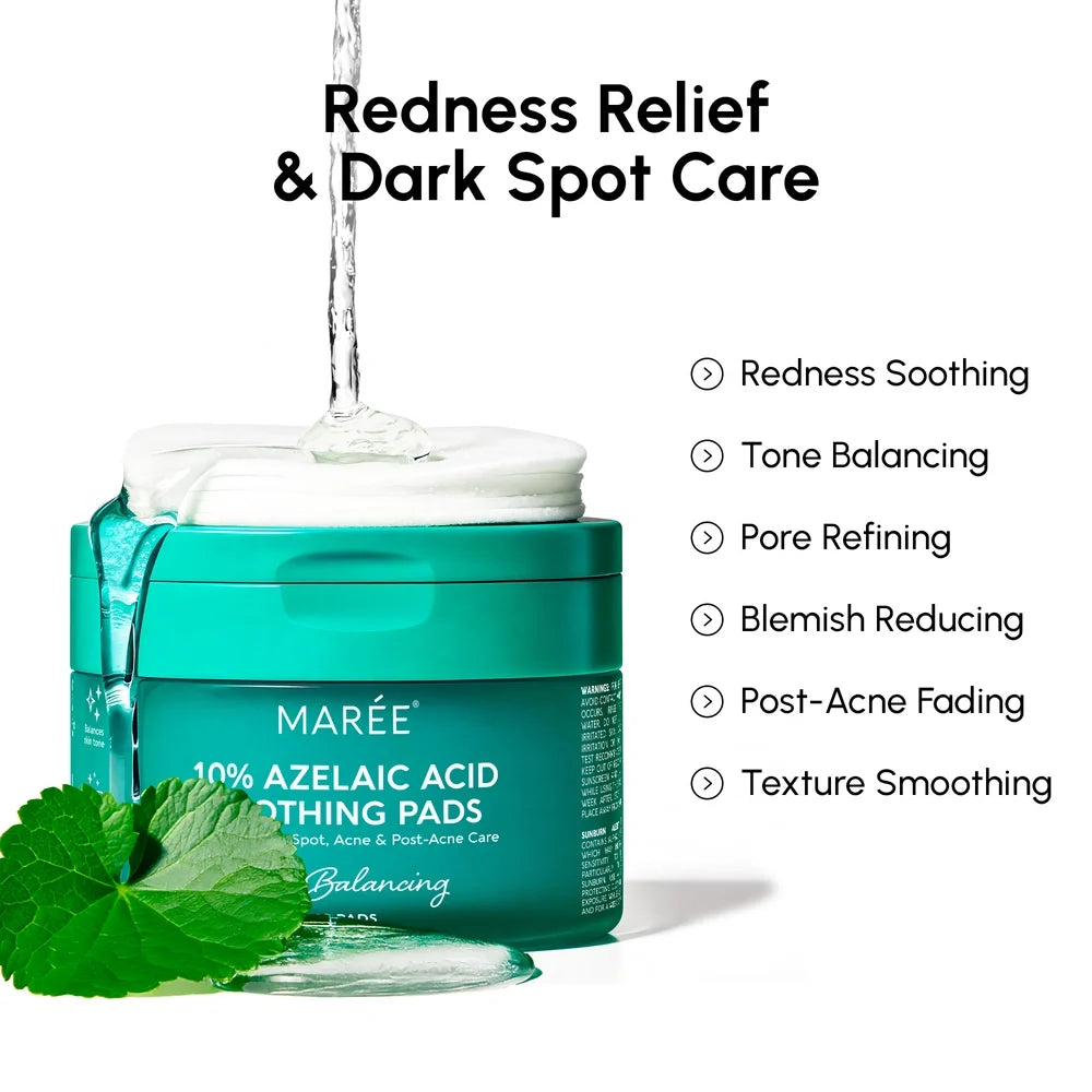 Azelaic Acid Soothing Pads-Azelaic Acid Soothing Pads