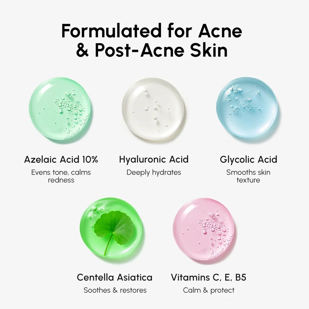 Azelaic Acid Soothing Pads-Azelaic Acid Soothing Pads