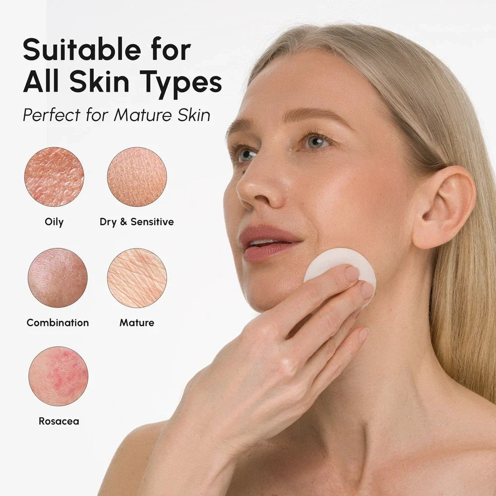 Azelaic Acid Soothing Pads-Azelaic Acid Soothing Pads