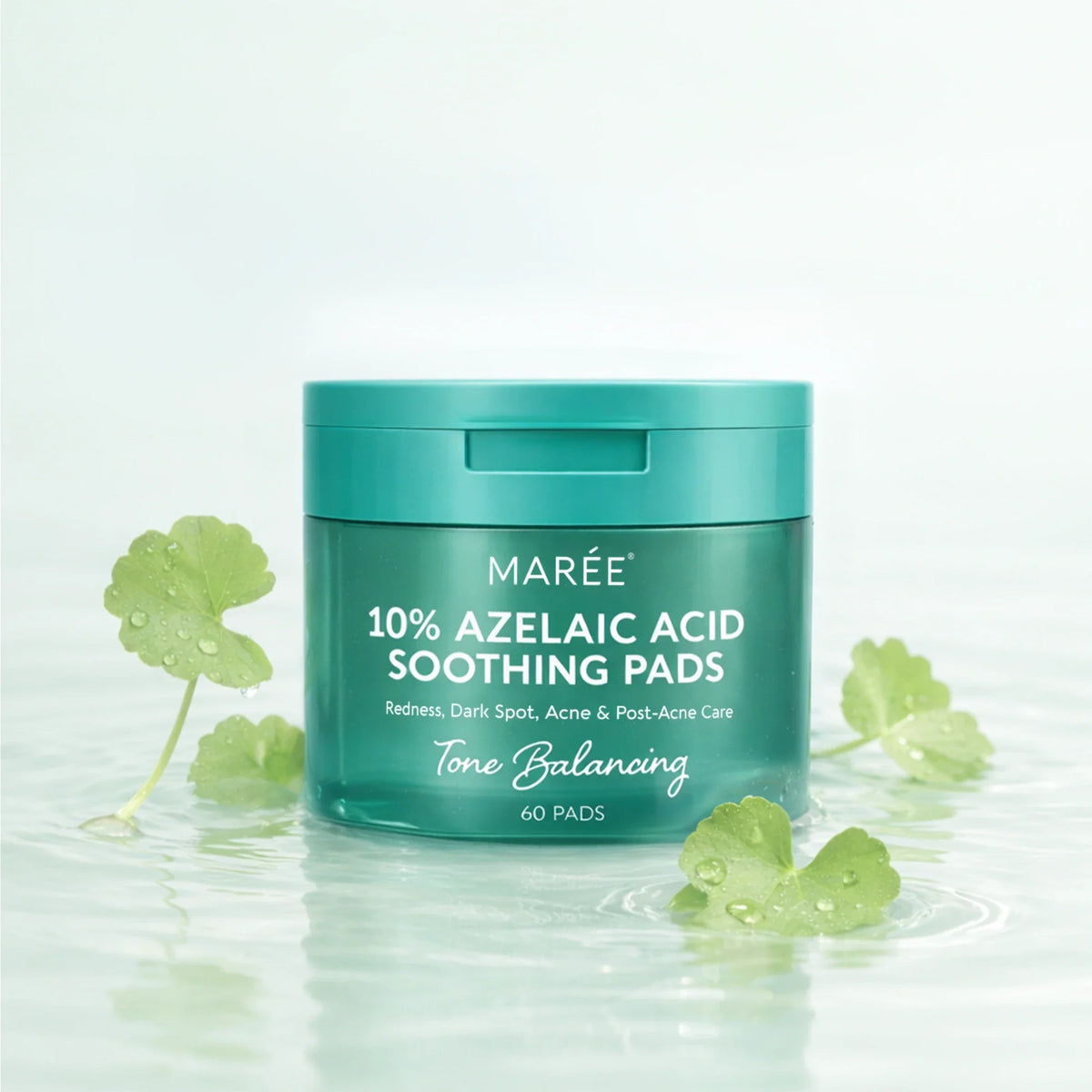 Azelaic Acid Soothing Pads-Azelaic Acid Soothing Pads
