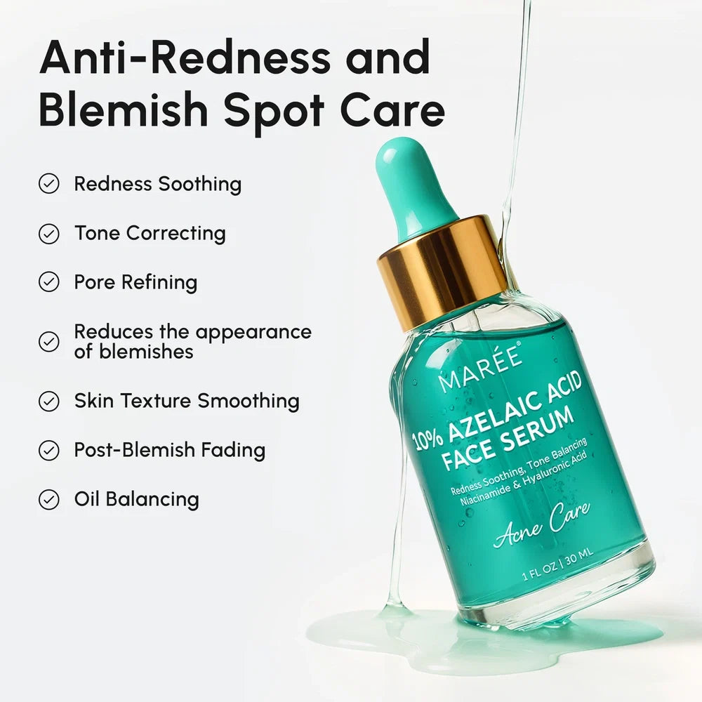 Redness Soothing Azelaic Acid Serum-Redness Soothing Azelaic Acid Serum