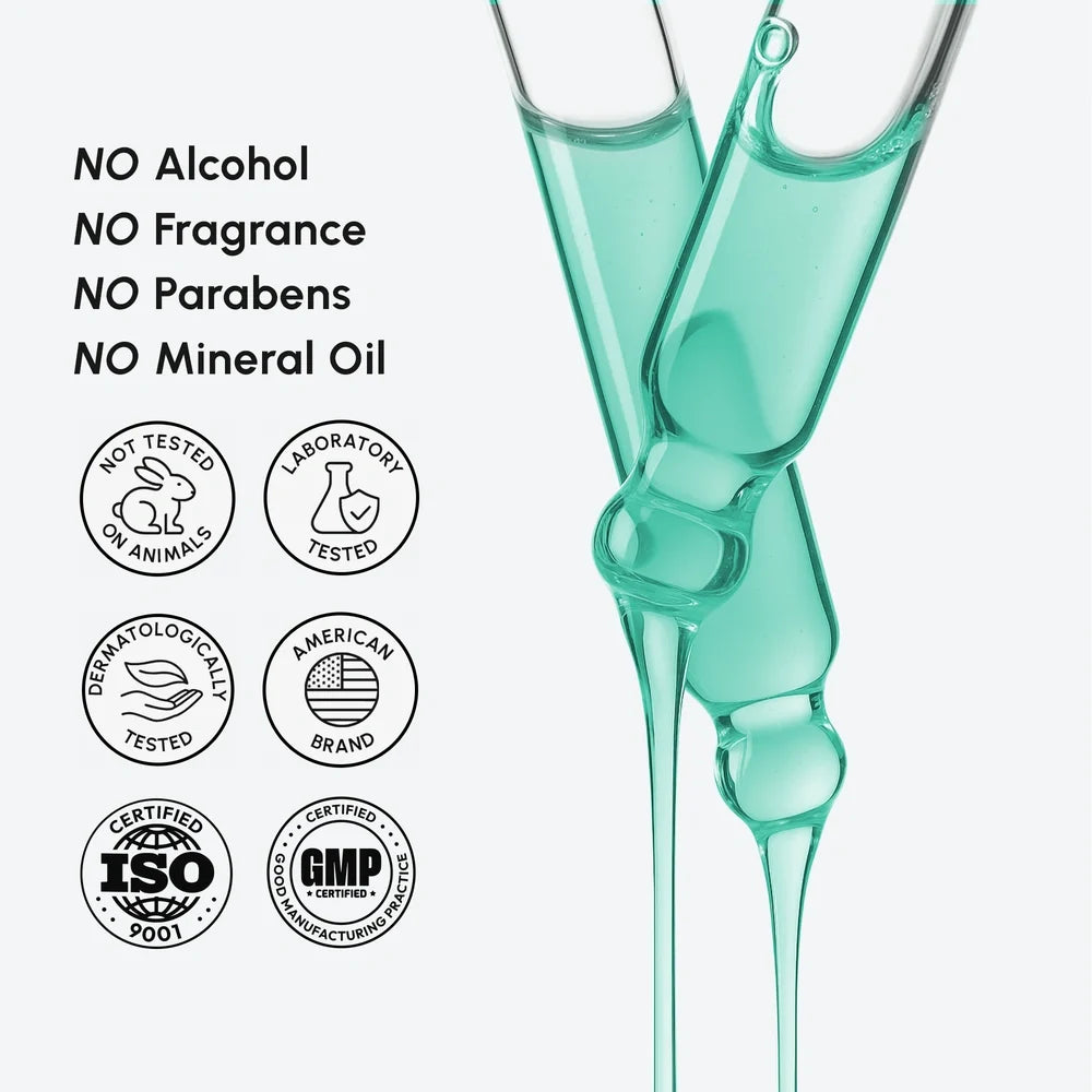 Redness Soothing Azelaic Acid Serum-Redness Soothing Azelaic Acid Serum