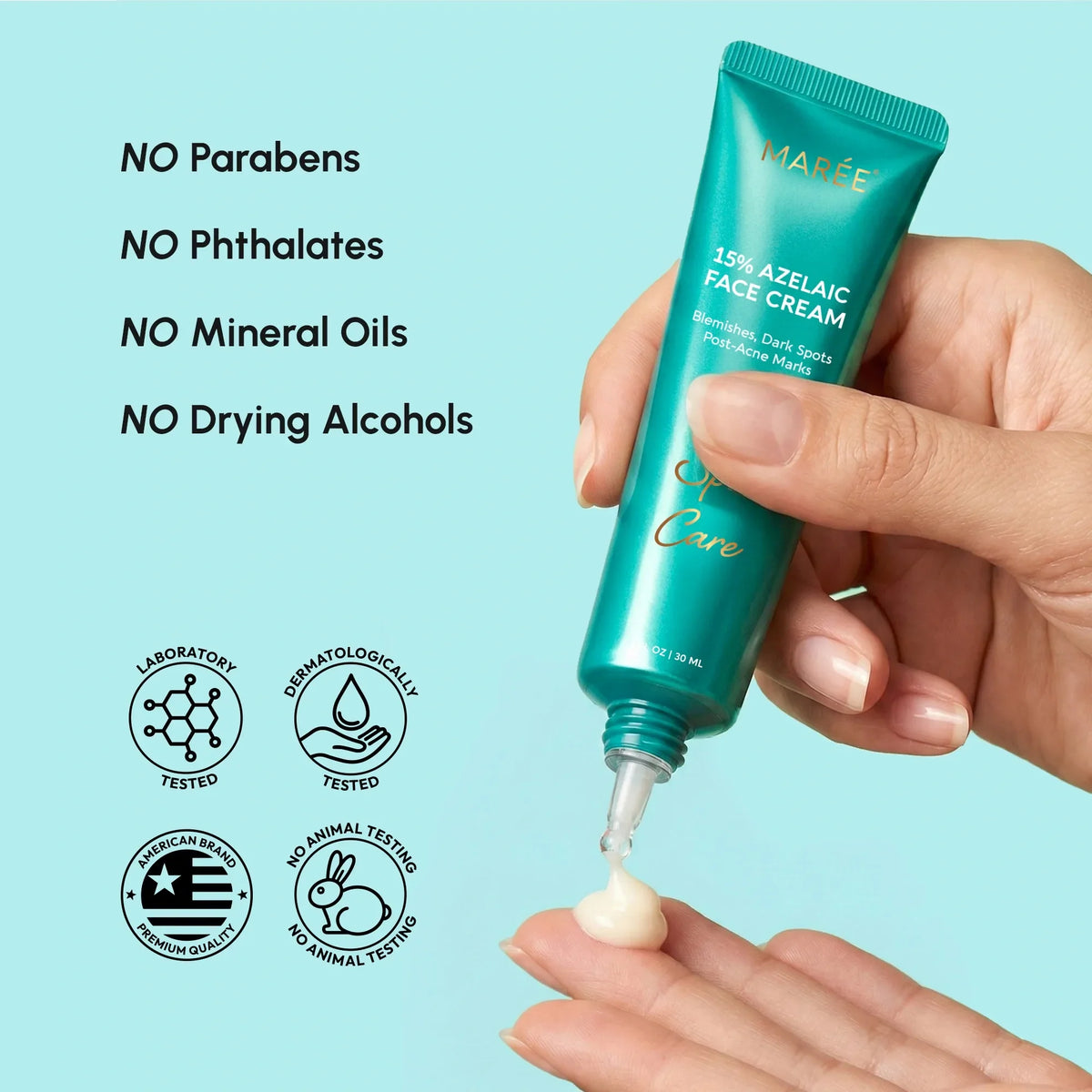 Azelaic Acid Cream for Sensitive Skin-Azelaic Acid Cream for Sensitive Skin