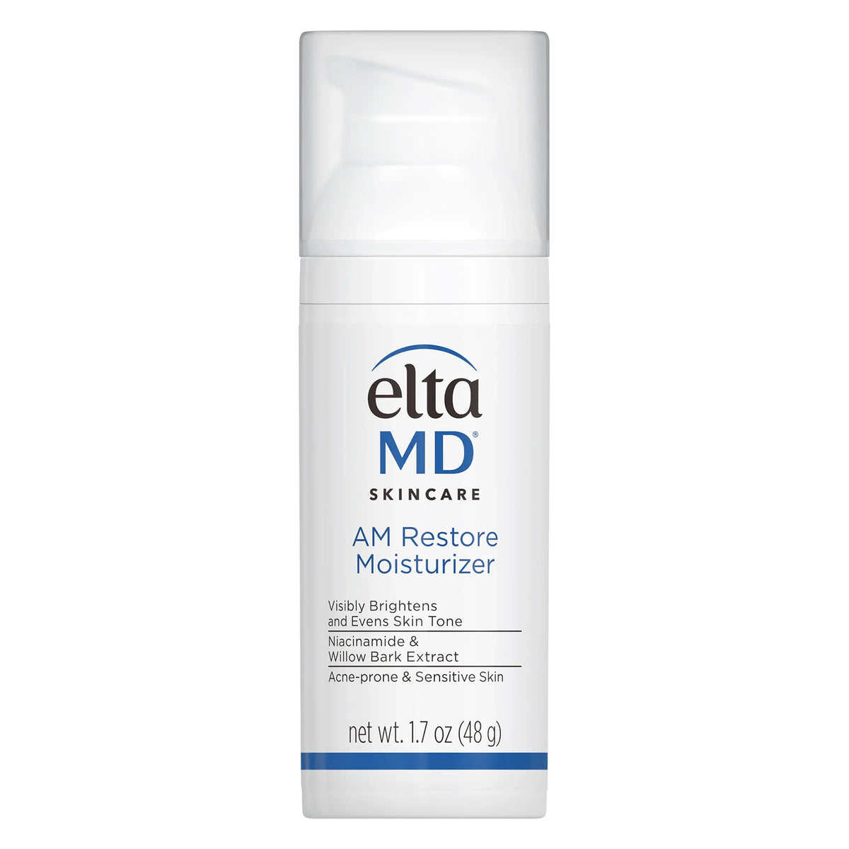 EltaMD AM Restore Moisturizer 1.7 OZ-EltaMD AM Restore Moisturizer 1.7 OZ