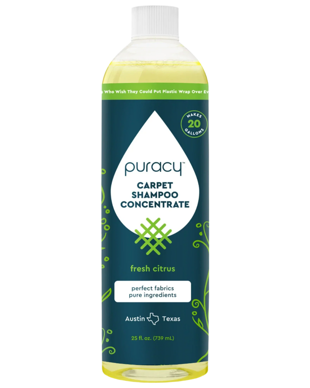 Carpet & Upholstery Shampoo-Carpet & Upholstery Shampoo
