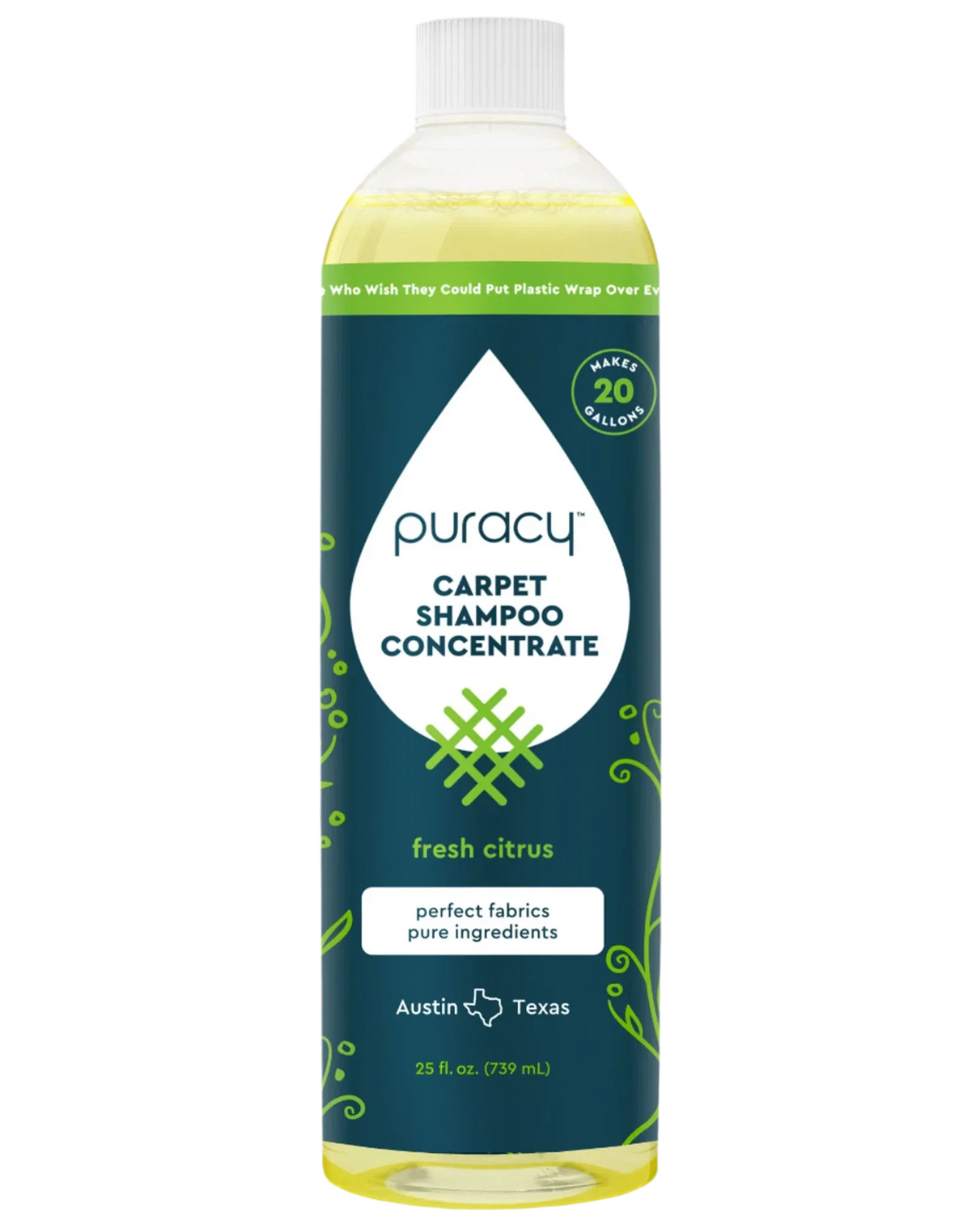 Carpet & Upholstery Shampoo-Carpet & Upholstery Shampoo