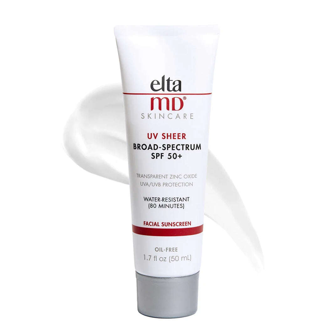 EltaMD UV Sheer Broad-Spectrum SPF 50+-EltaMD UV Sheer Broad-Spectrum SPF 50+