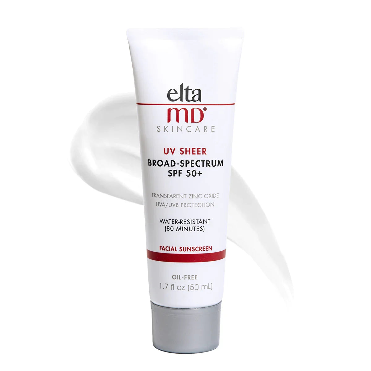 EltaMD UV Sheer Broad-Spectrum SPF 50+-EltaMD UV Sheer Broad-Spectrum SPF 50+