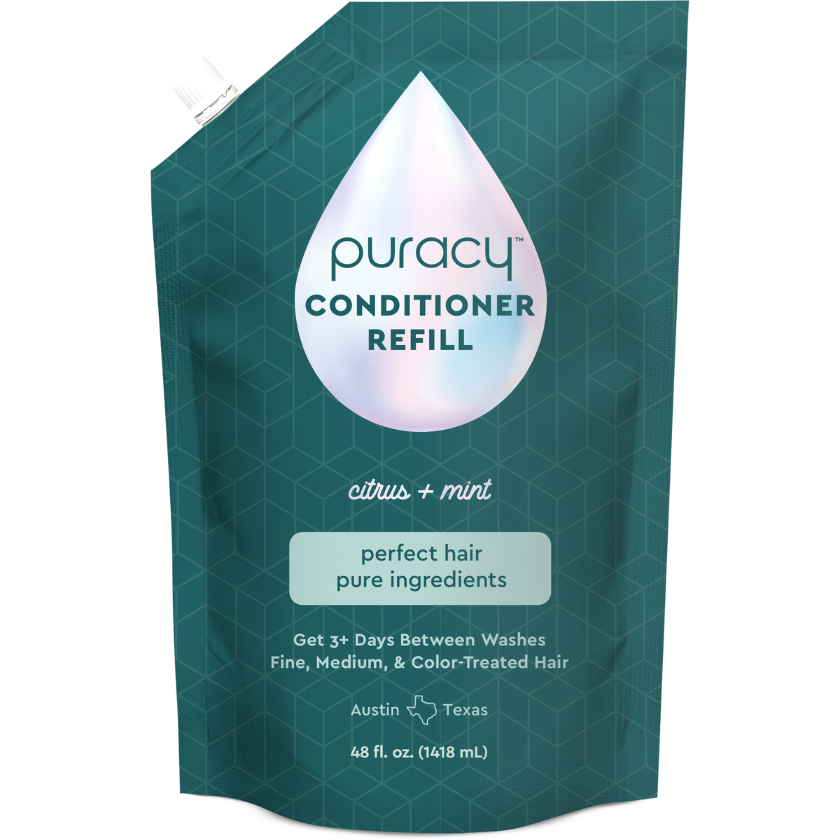 Conditioner (Silicone/Dimethicone/Sulfate Free)-Conditioner (Silicone/Dimethicone/Sulfate Free)