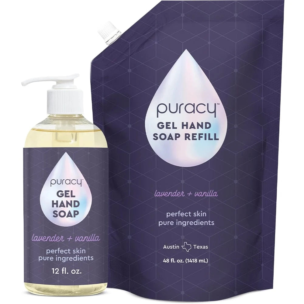 Gel Hand Soap-Gel Hand Soap