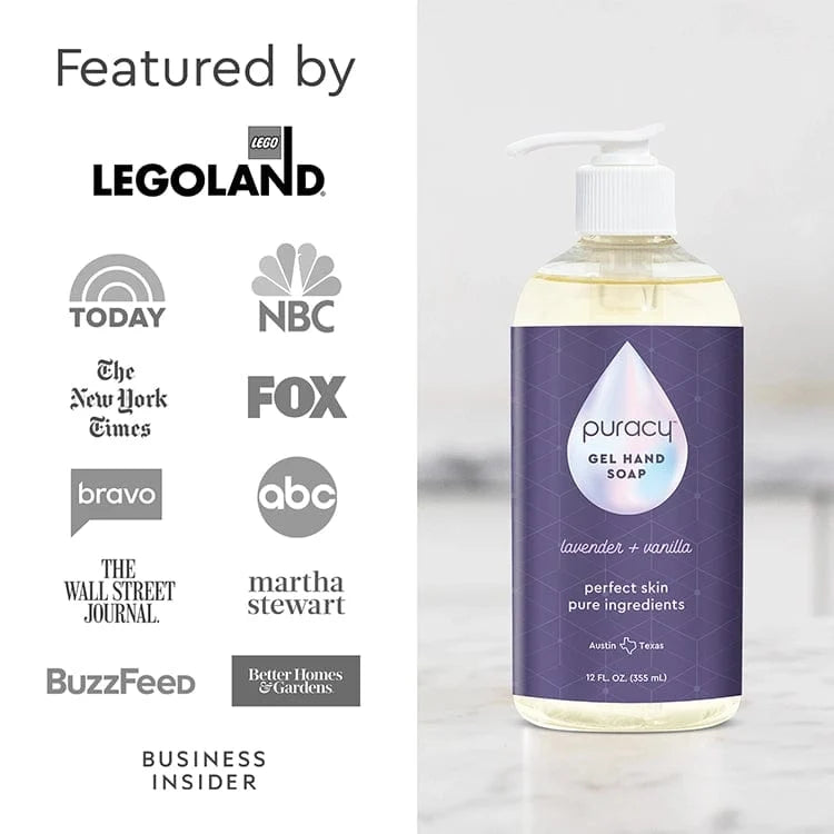 Gel Hand Soap-Gel Hand Soap