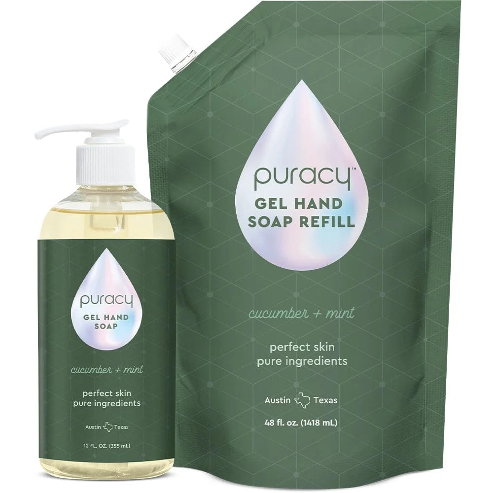 Gel Hand Soap-Gel Hand Soap
