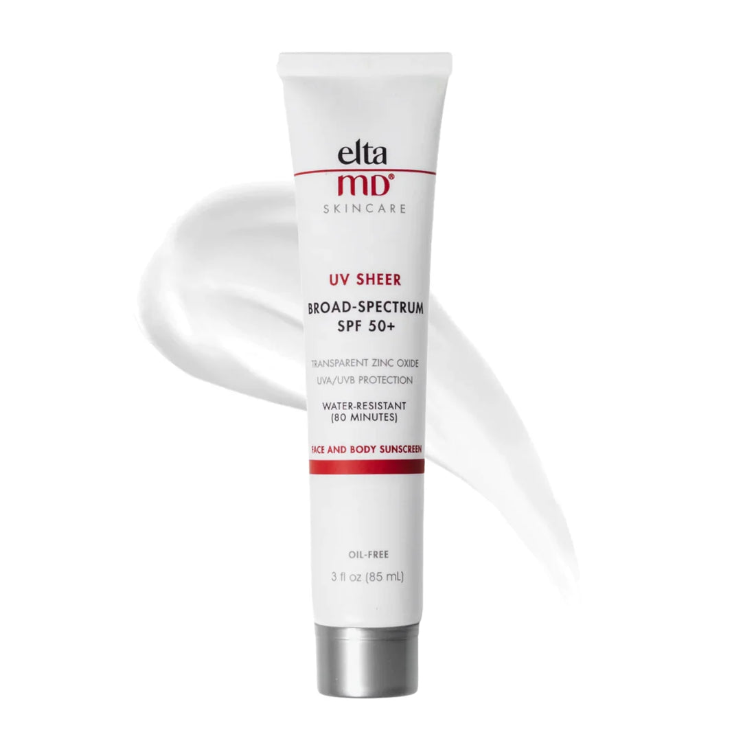 EltaMD UV Sheer Broad-Spectrum SPF 50+-EltaMD UV Sheer Broad-Spectrum SPF 50+