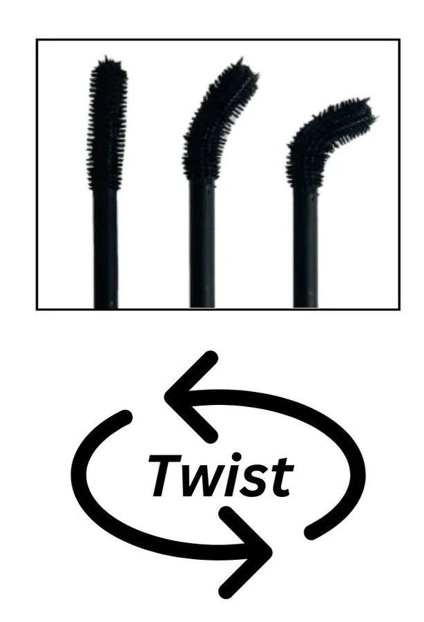 Ashunta Sheriff Beauty Fat & Juicy 4D Mascara-Ashunta Sheriff Beauty Fat & Juicy 4D Mascara