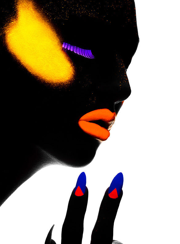 Ashunta Sheriff Beauty UV Vegan Mascara-Ashunta Sheriff Beauty UV Vegan Mascara